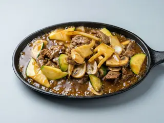 42. Carne de Vaca na Chapa