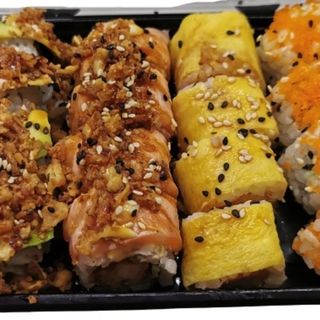 88. Sushi Combinado
