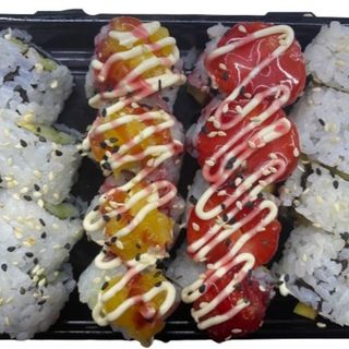 86. Sushi Combinado