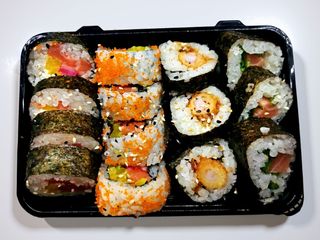 A21 - Sushi Misto