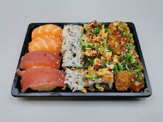 61 - Sushi Combinado