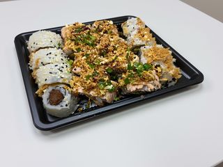 84 - Sushi Combinado