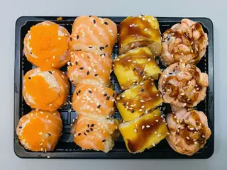 85 - Sushi Combinado