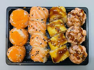 85 - Sushi Combinado