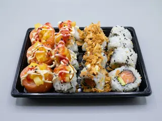 89 - Sushi Combinado