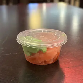 Wasabi&Gengibre