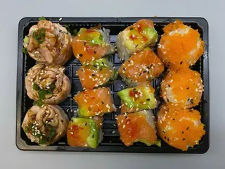 81. Sushi Combinado