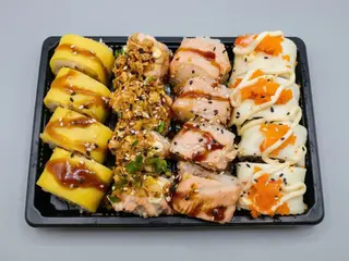 83. Sushi Combinado