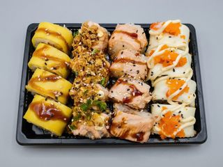83. Sushi Combinado