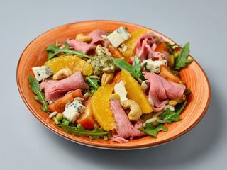 Salada 2 - Rosbife