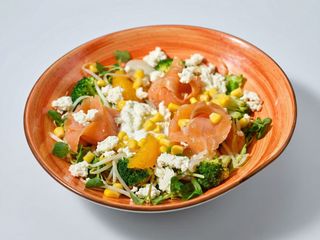 Salada 4 - Salmão