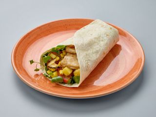 Wrap 2 - Frango Grelhado