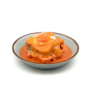 Francesinha Especial do Lombo