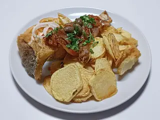 Arroz de Bacalhau
