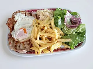 Bitoque de Porco