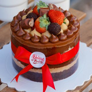 Mini de Ninho e Brigadeiro