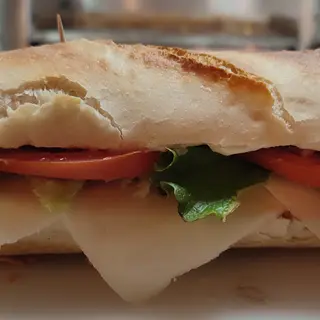Baguete Mar
