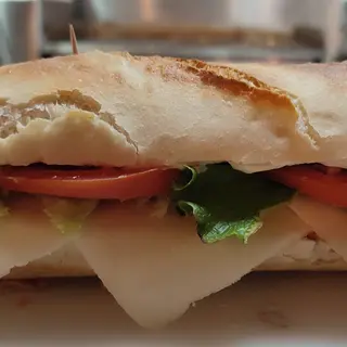 Baguete Frango