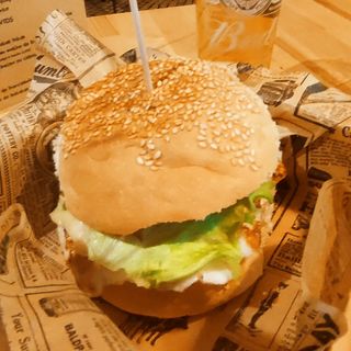 Hambúrguer Normal 200gr