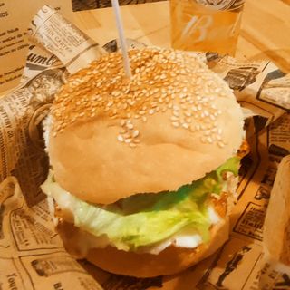 Hambúrguer Beer 300gr