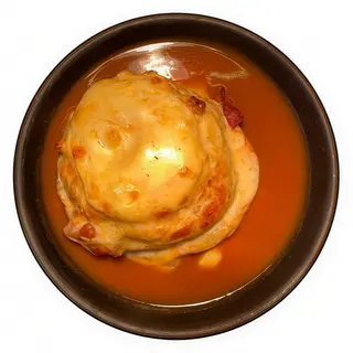 Hambúrguer Molhado 200gr