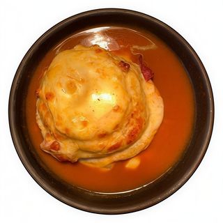 Hambúrguer Molhado 200gr