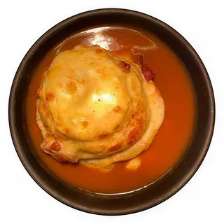 Hambúrguer Molhado 300gr