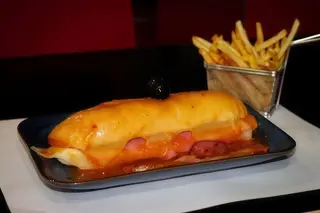 Cachorro Molhado