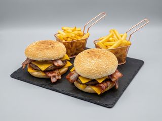 Hambúrguer Beer 200gr