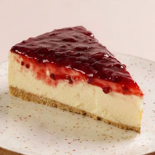 Cheesecake Frutos Vermelhos