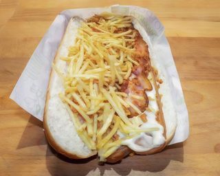 Sandes Cachorrão