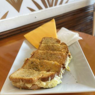 Tosta Mista de Frango