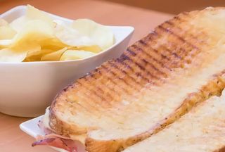 Menu Tosta Especial
