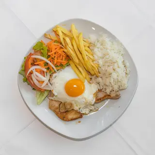 Bitoque de Peru