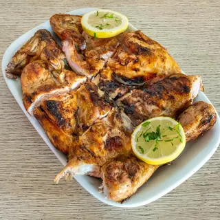 Frango á unidade