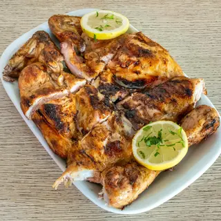 1/2 Frango unidade