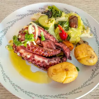 Polvo á Lagareiro