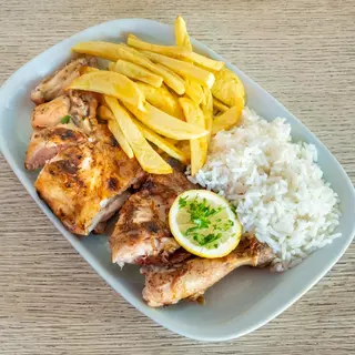 1/2 Frango