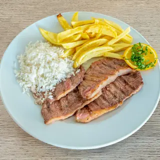Picanha Carvão