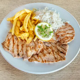 Bife de Perú