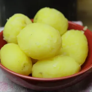 Batata Cozida
