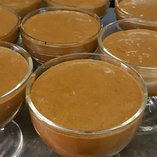 Mousse de Chocolate