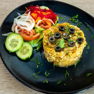 Bacalhau á Braz