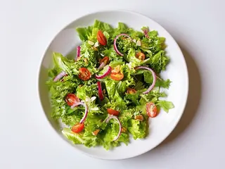 Salada De Alface