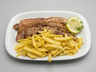 Entremeada na Grelha