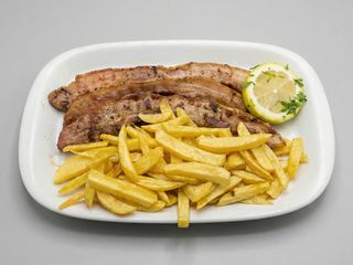 Entremeada na Grelha