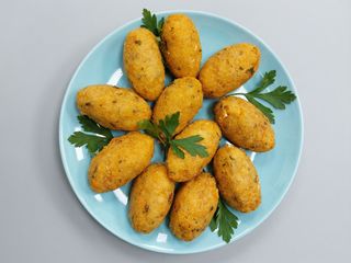 Pasteis de Bacalhau