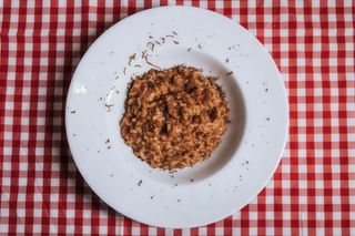 Risotto Porcini