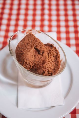 Mousse Chocolate