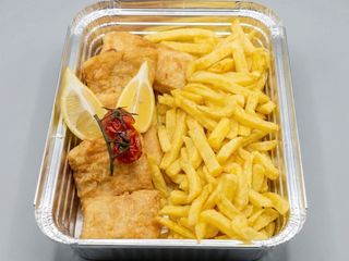 Filetes de Pescada